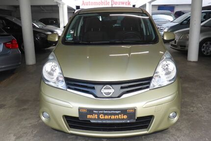 Nissan Note 49.000 km 4.950 &euro; Düsseldorf 40223