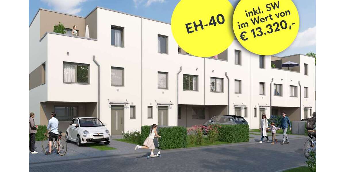 Einfamilienhaus Hückelhoven - 5 Zimmer, 142 m&sup2;, 428.440&euro; | Angebot:17440373