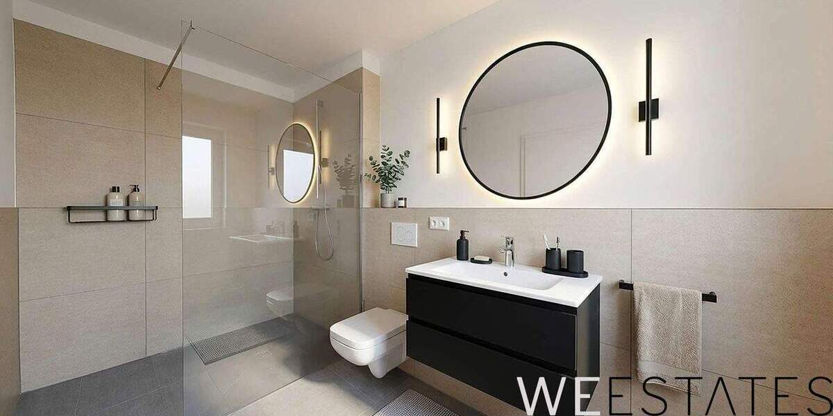 Etagenwohnung Düsseldorf Eller - 3 Zimmer, 107 m&sup2;, 1.890&euro; | Angebot:25739036