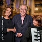 Senta Berger und Friedrich von Thun - Loriot: Szenen einer Ehe