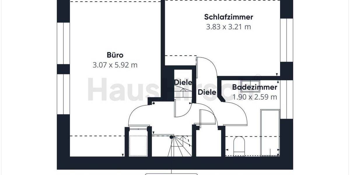 Einfamilienhaus Bergheim Ahe - 3 Zimmer, 76 m&sup2;, 249.000&euro; | Angebot:26016732
