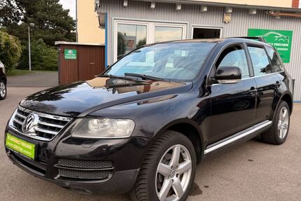 VW Touareg 169.500 km 8.990 &euro; Frechen 50226