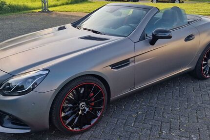 Mercedes-Benz SLC 180 160.000 km 20.490 &euro; Jülich 52428