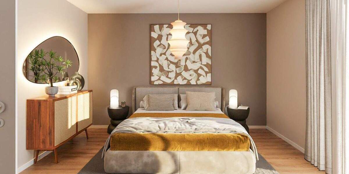 Etagenwohnung Düsseldorf Benrath - 3 Zimmer, 77 m&sup2;, 489.900&euro; | Angebot:25957405