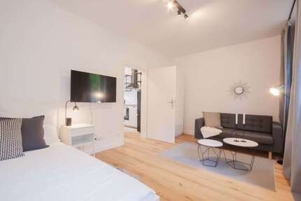 Zimmer Neuss Innenstadt - 1 Zimmer, 1.100&euro; | Angebot:27573225