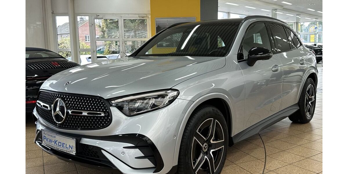 Mercedes-Benz GLC 220 33.000 km 49.999 &euro; Kerpen 50171