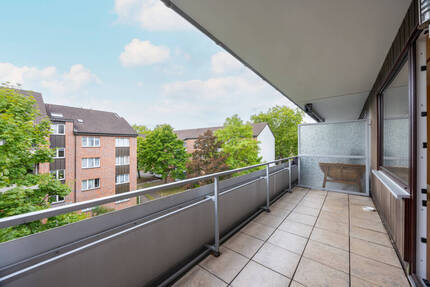 Wohnung Düsseldorf Eller - 3 Zimmer, 75 m&sup2;, 295.000&euro; | Angebot:25687881