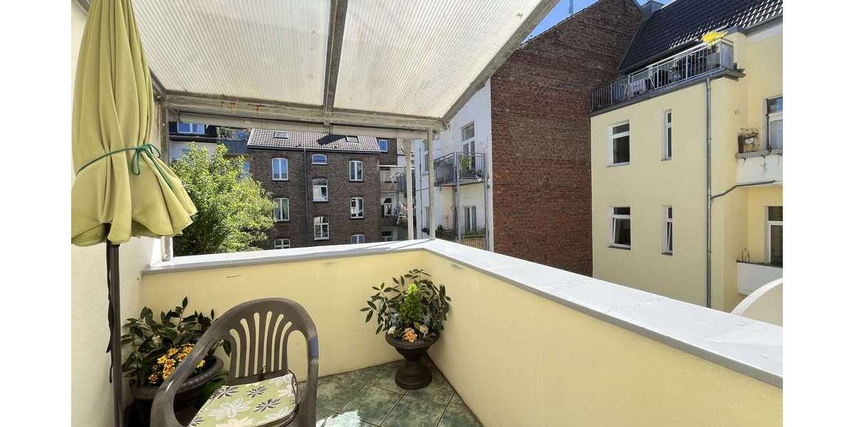 Etagenwohnung Düsseldorf Derendorf - 3 Zimmer, 56 m&sup2;, 289.000&euro; | Angebot:26991407