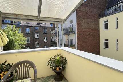 Wohnung Düsseldorf Derendorf - 3 Zimmer, 56 m&sup2;, 289.000&euro; | Angebot:26991407