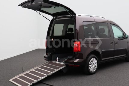 VW Caddy 50.000 km 21.990 &euro; Mönchengladbach 41066
