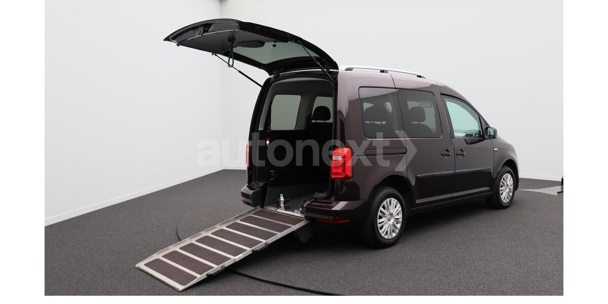 VW Caddy 50.000 km 21.990 &euro; Mönchengladbach 41066