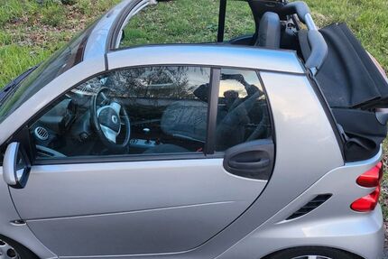 Smart ForTwo 117.000 km 4.850 &euro; Düsseldorf 40321