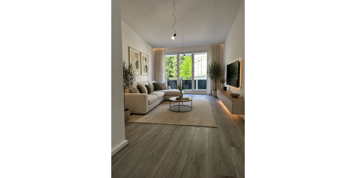 Etagenwohnung Düsseldorf Stadtbezirk 7 - 3 Zimmer, 85 m&sup2;, 1.600&euro; | Angebot:26098109