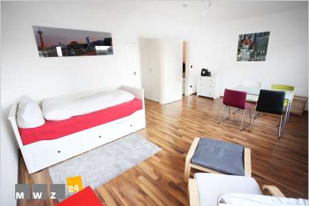 Zimmer Düsseldorf Stadtbezirk 3 - 1 Zimmer, 990&euro; | Angebot:24683587