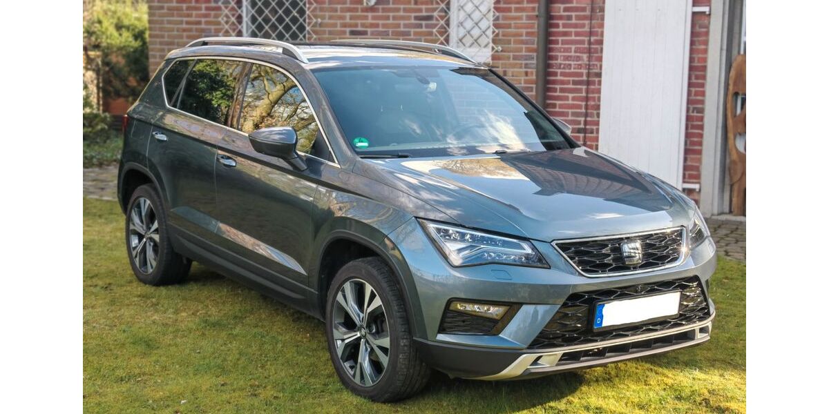 Seat Ateca 89.550 km 18.500 &euro; Wegberg 41844