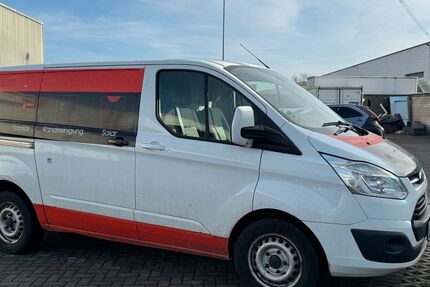 Ford Transit Custom 145.000 km 8.295 &euro; Pulheim 50259