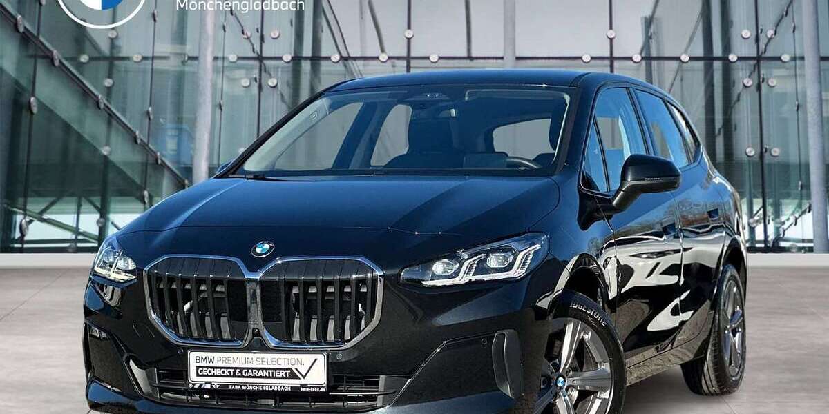 BMW 220 9.350 km 31.490 &euro; Mönchengladbach 41066