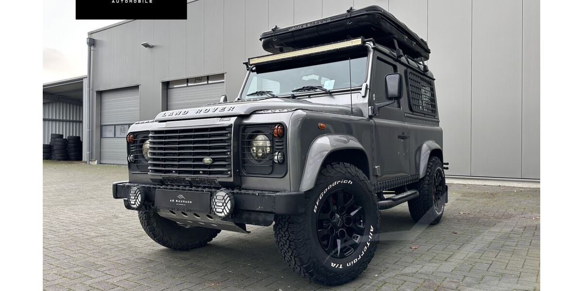 Land Rover Defender 117.000 km 39.990 &euro; Kerpen 50169