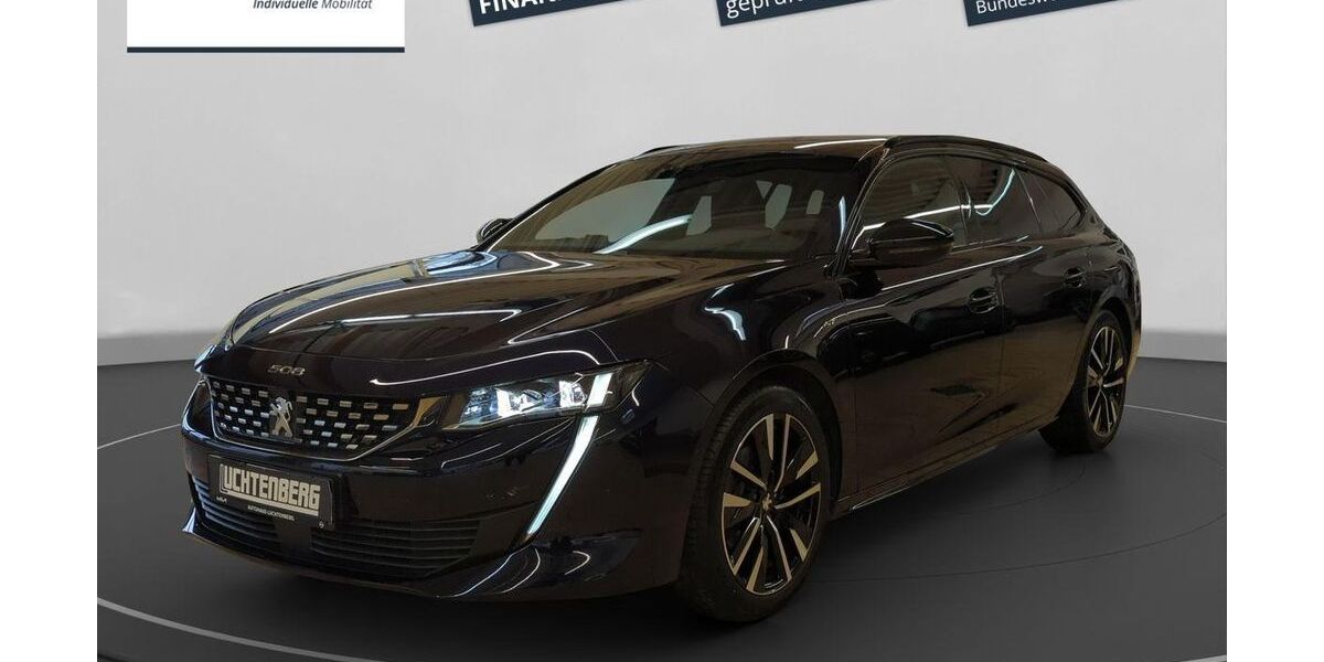 Peugeot 508 35.680 km 21.950 &euro; Leverkusen 51381