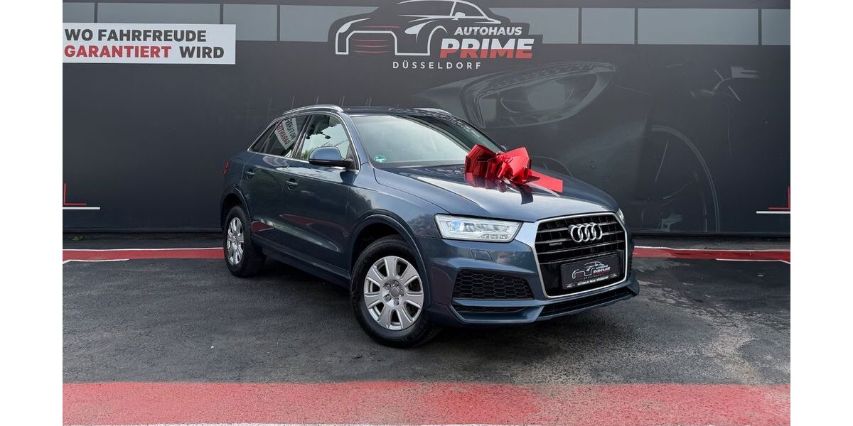 Audi Q3 309.789 km 13.490 &euro; Düsseldorf 40591