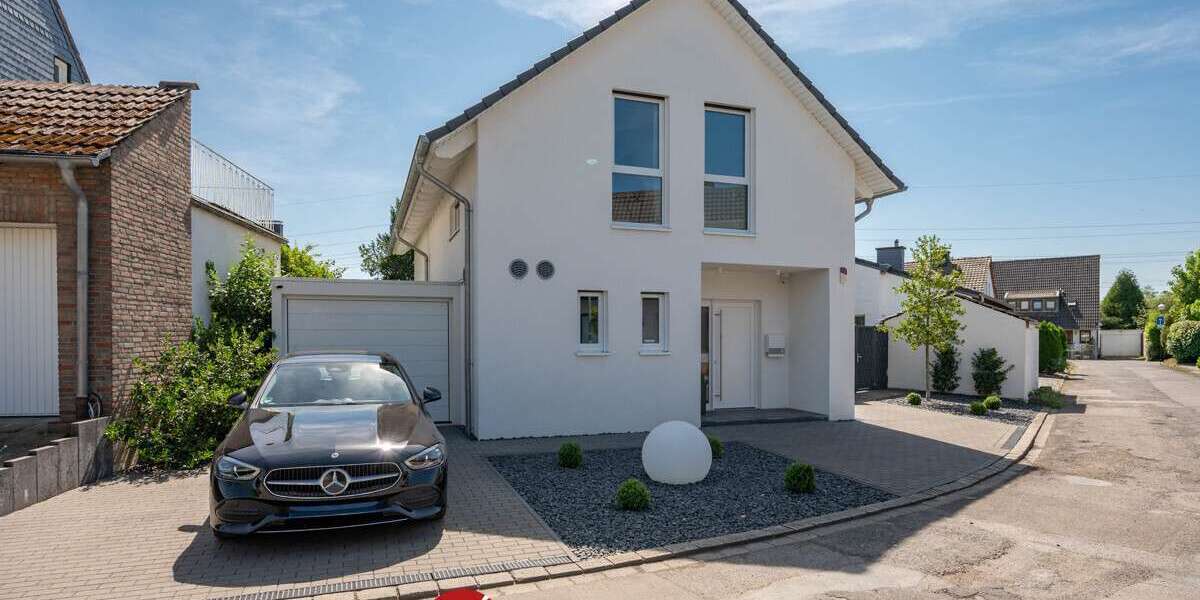 Einfamilienhaus Meerbusch - 4 Zimmer, 125 m&sup2;, 895.000&euro; | Angebot:27253484