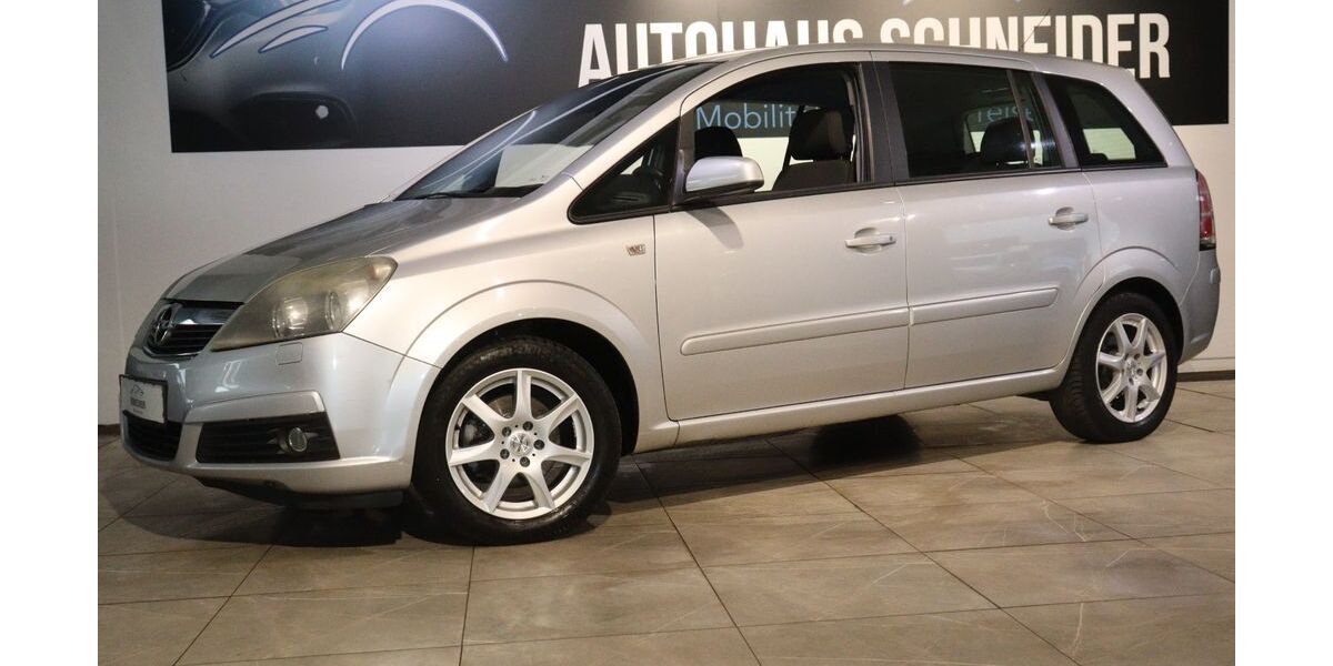 Opel Zafira 218.928 km 2.790 &euro; Ratingen 40880