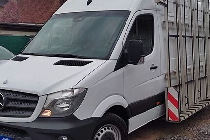 Mercedes-Benz Sprinter 92.500 km 15.998 &euro; Mönchengladbach 41063