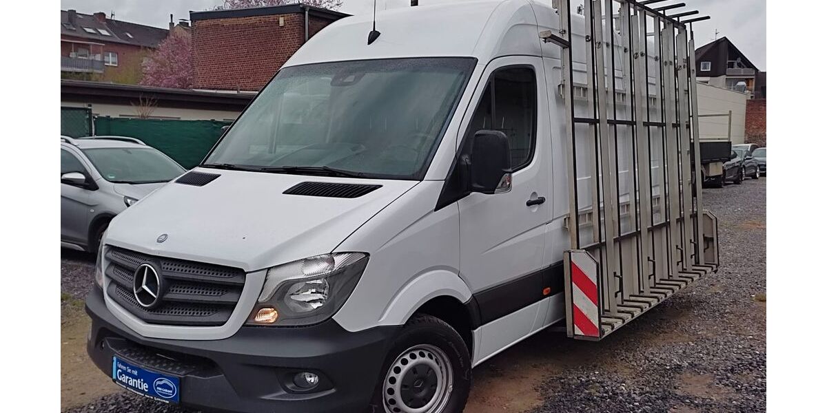 Mercedes-Benz Sprinter 92.500 km 15.998 &euro; Mönchengladbach 41063