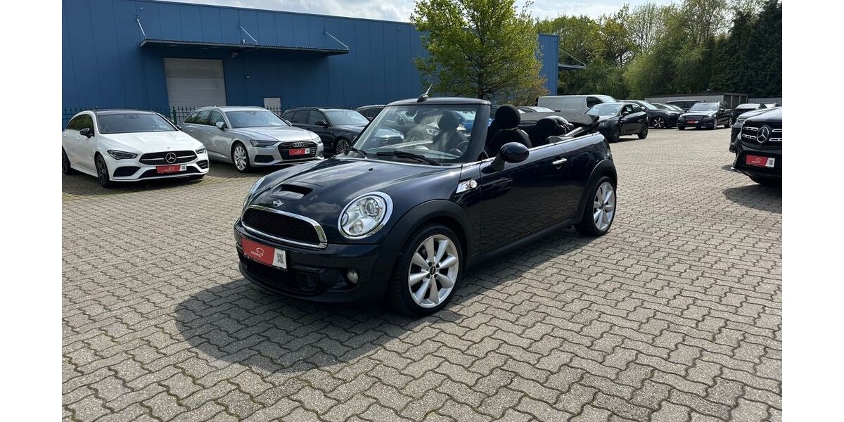 Mini Cooper SD 108.405 km 9.490 &euro; Hückelhoven 41836