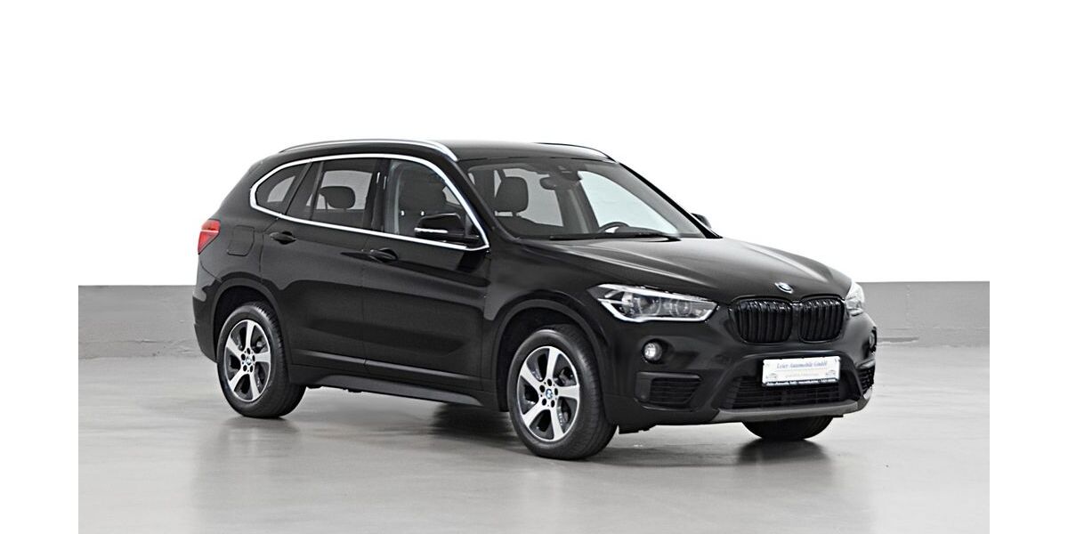 BMW X1 142.665 km 18.490 &euro; Düsseldorf 40597