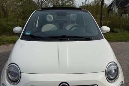 Fiat 500C 48.500 km 11.800 &euro; Willich 47877