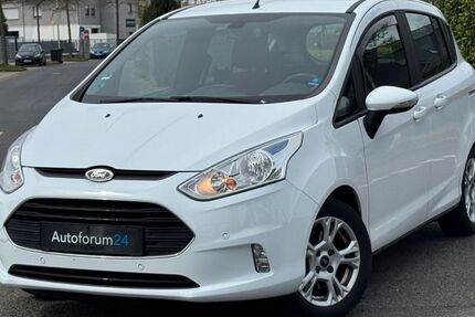 Ford B-Max 85.000 km 8.899 &euro; Jülich 52428