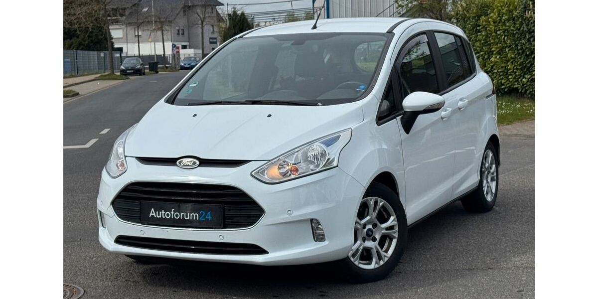 Ford B-Max 85.000 km 8.999 &euro; Jülich 52428