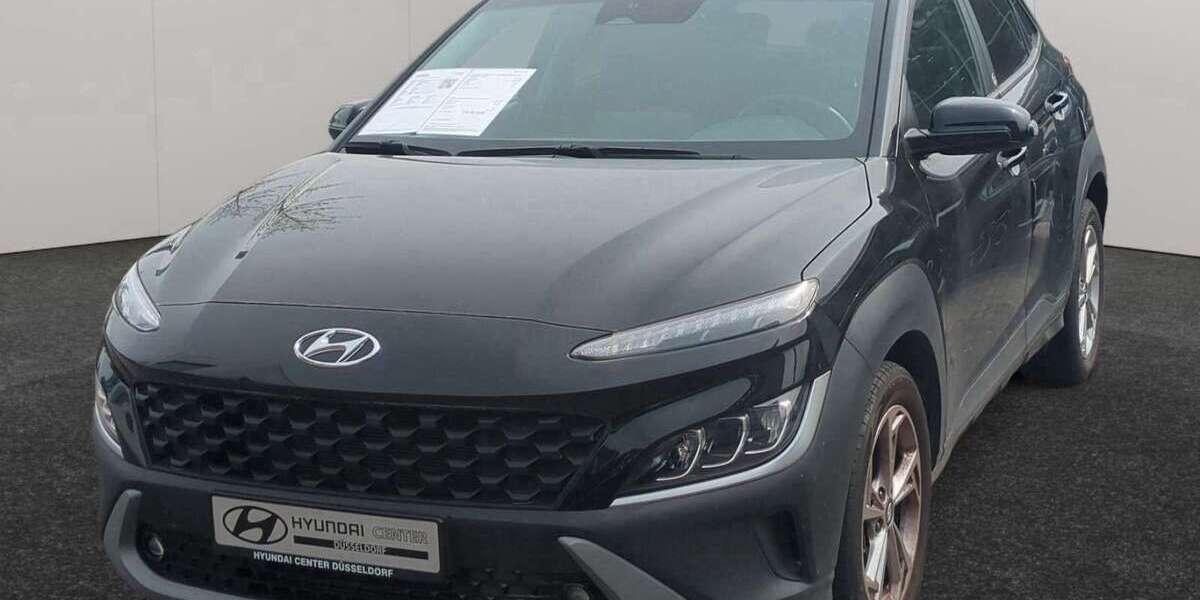 Hyundai KONA 16.500 km 15.990 &euro; Düsseldorf 40233