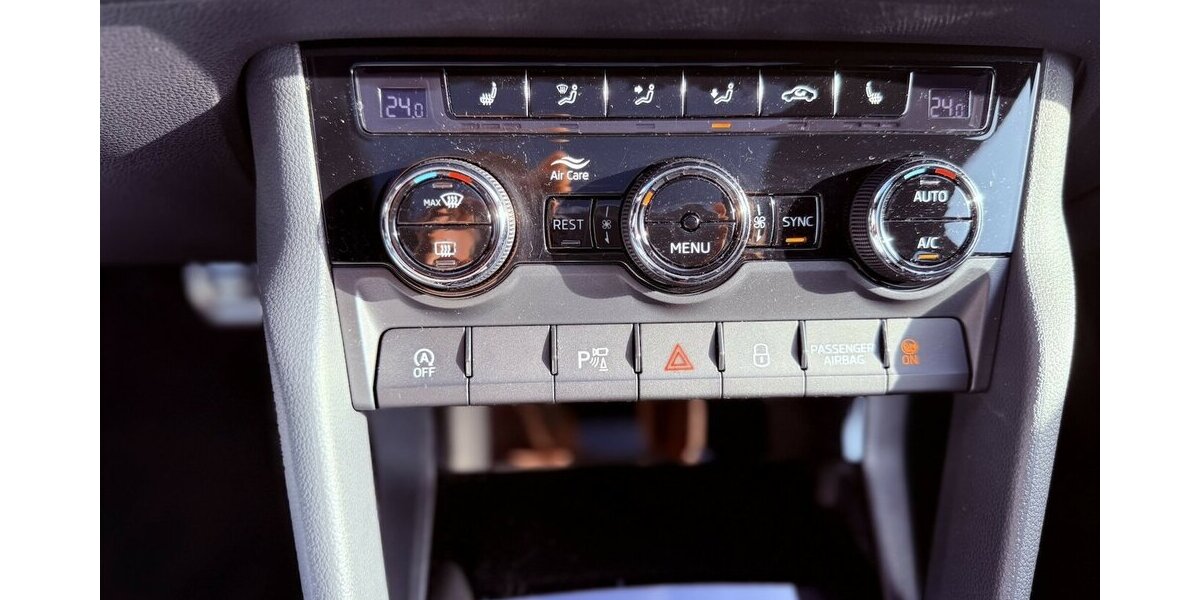 Skoda Kodiaq RS 4x4 / Pano / Alcantara / Kamera 99.900 km 31.890 &euro; Mönchengladbach 41066