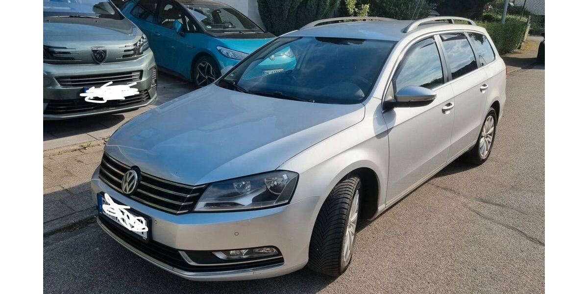 VW Passat Variant 190.000 km 7.499 &euro; Bedburg 50181