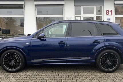 Audi Q7 114.000 km 51.980 &euro; Mönchengladbach 41063