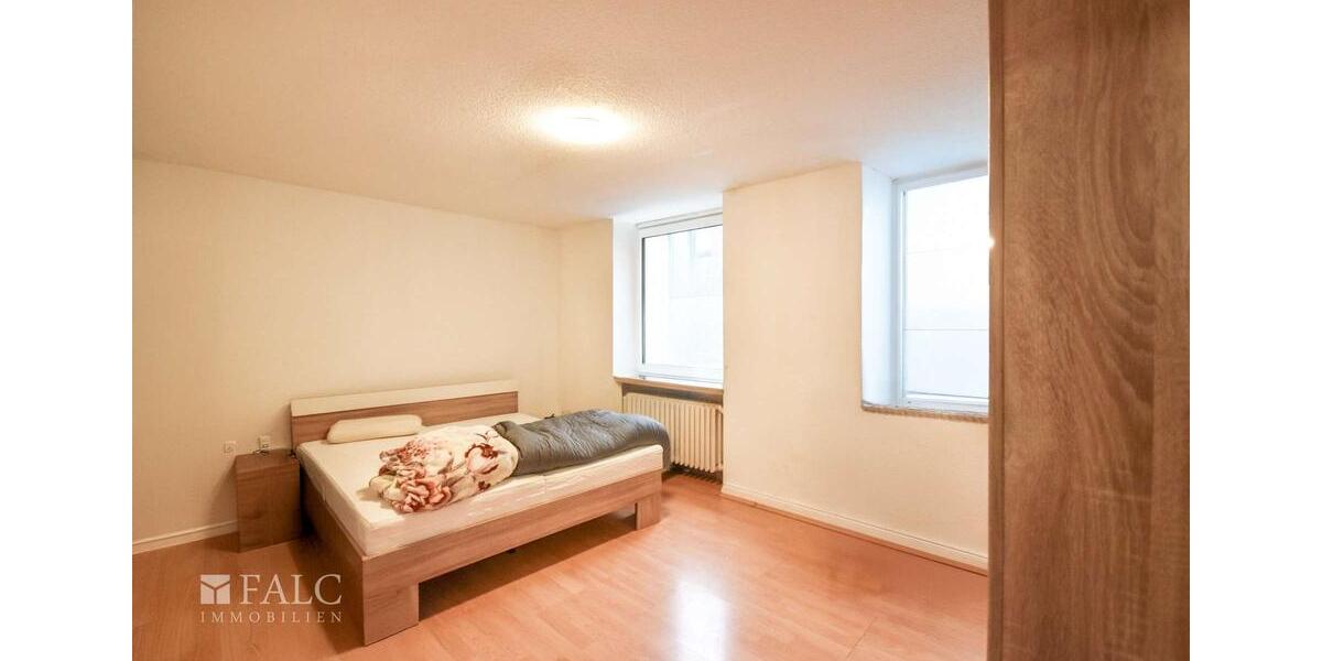 Erdgeschoßwohnung Krefeld - 2 Zimmer, 60 m&sup2;, 500&euro; | Angebot:26005583