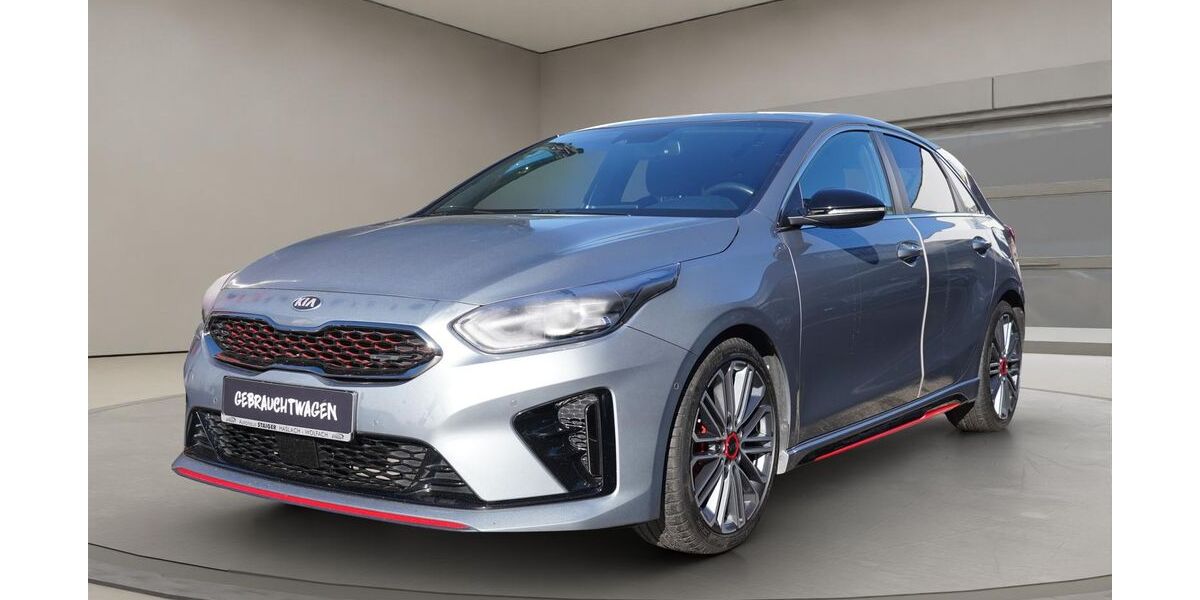 Kia ceed / Ceed 40.219 km 21.450 &euro; Neuss 41460