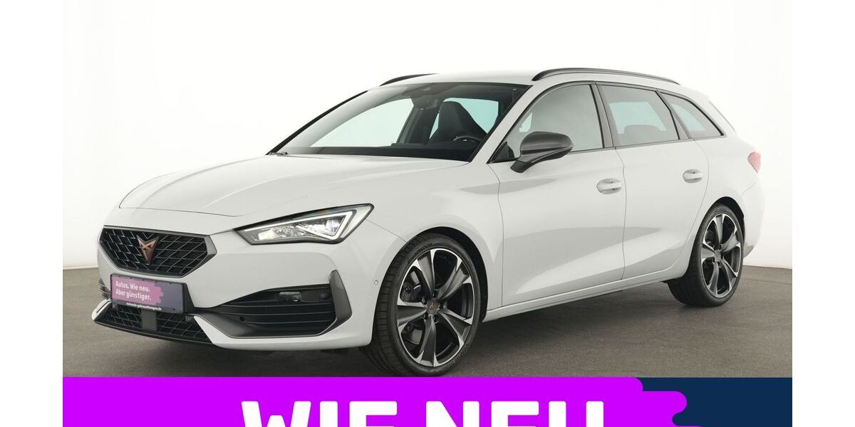 Cupra Leon 35.215 km 27.499 &euro; Neuss 41460