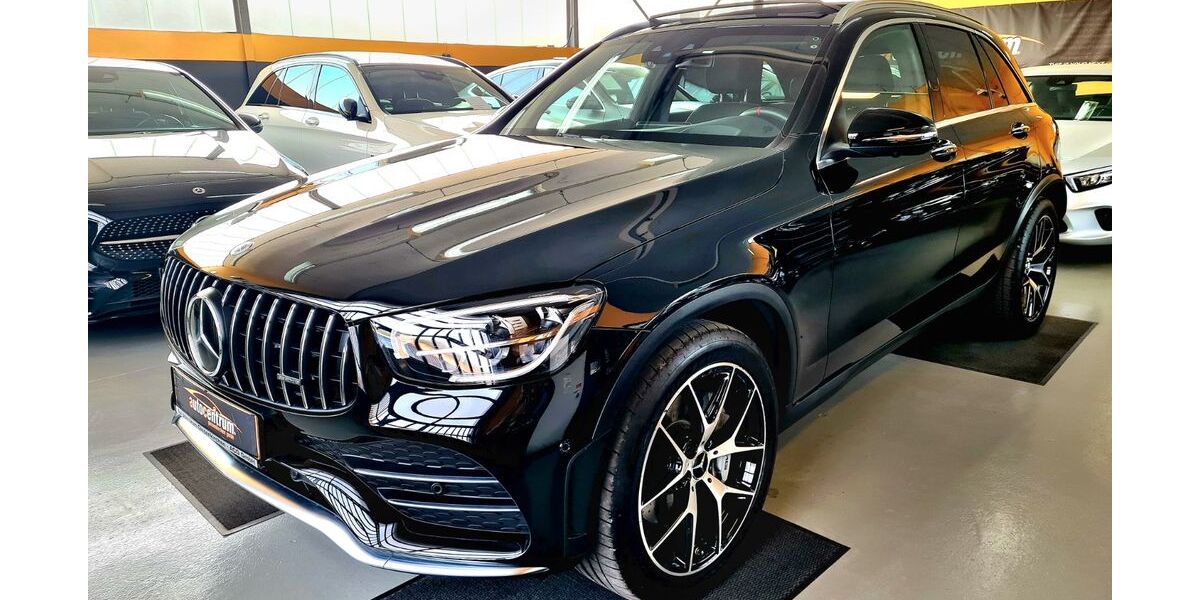 Mercedes-Benz GLC 43 AMG 8.665 km 53.990 &euro; Mönchengladbach 41238