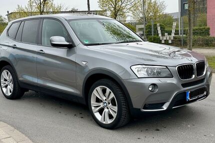 BMW X3 140.500 km 12.990 &euro; Neuss 41460