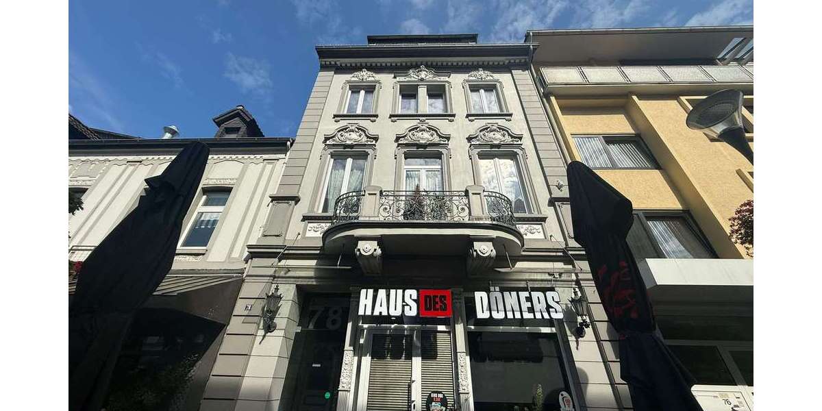 Einfamilienhaus Hilden - 8 Zimmer, 120 m&sup2;, 2.200&euro; | Angebot:25457424
