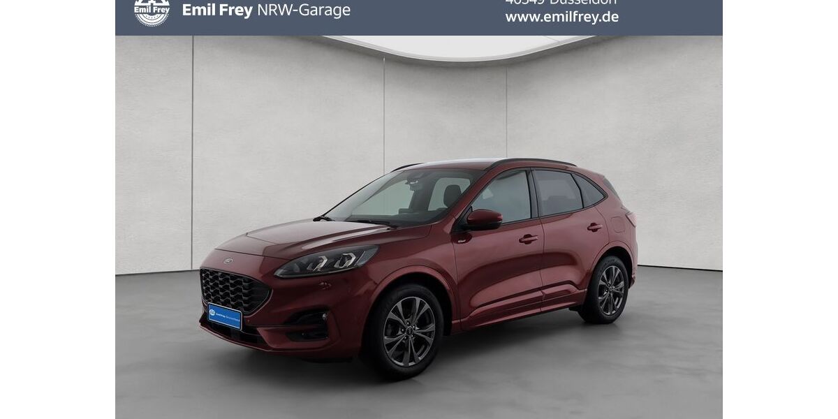 Ford Kuga 26.855 km 23.690 &euro; Düsseldorf 40549