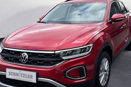 VW T-Roc 22.997 km 22.950 &euro; Langenfeld 40764