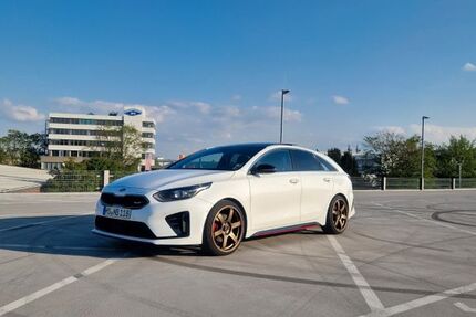 Kia pro ceed / ProCeed 103.000 km 20.999 &euro; Wegberg 41844