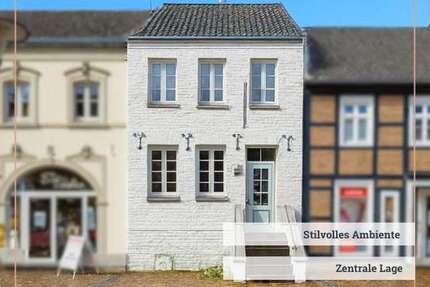 Haus Bergheim - 2 Zimmer, 100 m&sup2;, 480.000&euro; | Angebot:24400455