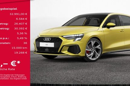 Audi A3 26.151 km 32.991 &euro; Krefeld 47803