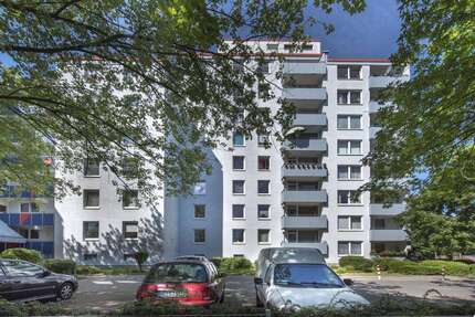 Wohnung Neuss Erfttal - 2 Zimmer, 64 m&sup2;, 643&euro; | Angebot:27352358