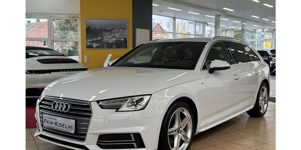 Audi A4 157.000 km 14.999 &euro; Kerpen 50171